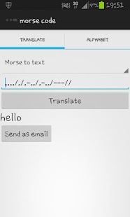 How to get Morse code 1.3 mod apk for android