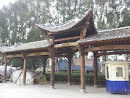 Wooden Pavilion