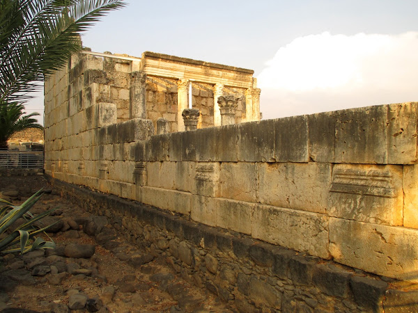 Capernaum Synagogue