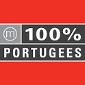 100% Portugees logo