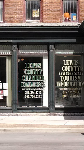 Lewis County Chamber Of Commerce