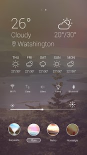Free GO Locker Theme Cjp Zing APK for Android