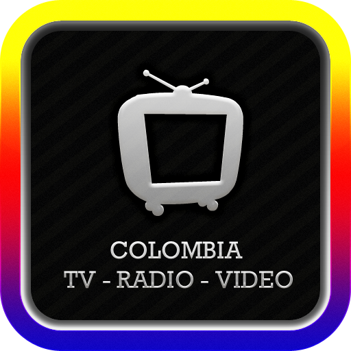 Colombia TV Radio Video LOGO-APP點子