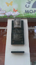 Memorial Plaque to Иевлев И.С.