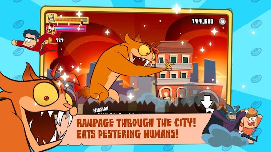 Furball Rampage v1.1.2 [Mod Money] APK  Guruslodge 