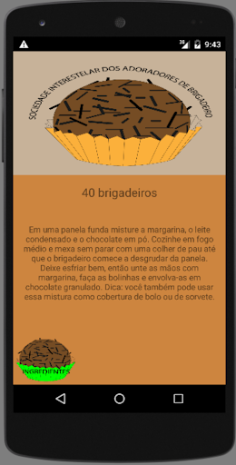 【免費娛樂App】Como fazer brigadeiro-APP點子