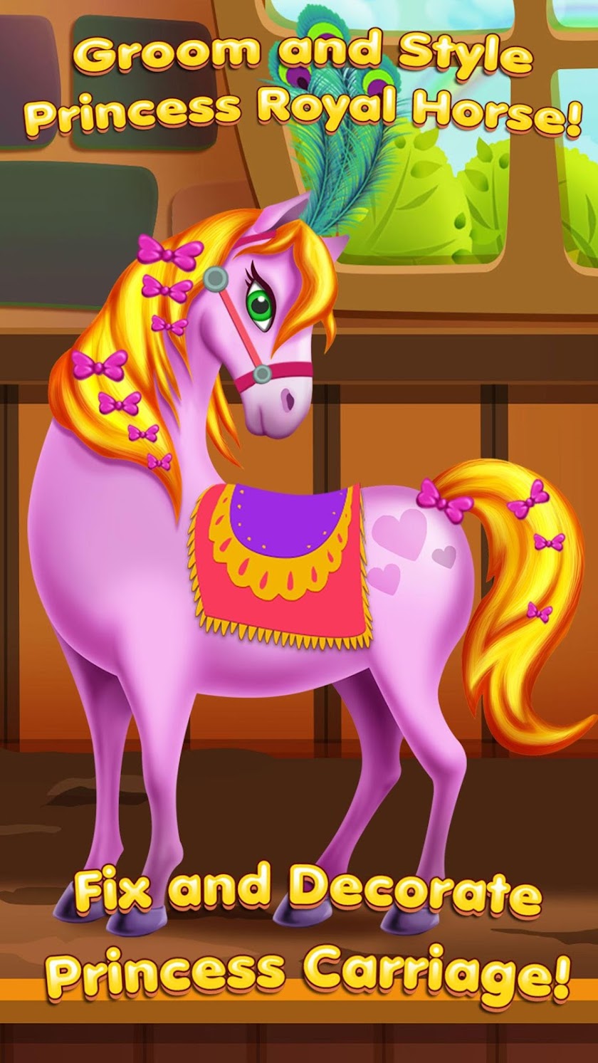 Princess Castle Fun Screen 3