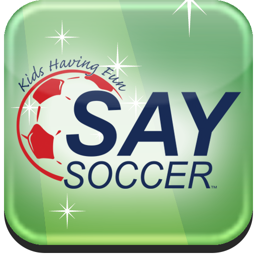 SAY Soccer LOGO-APP點子