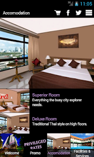 Pinnacle Hotels Resorts & Spas Screenshots 8