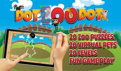 Dot Zoo Dot Virtual Pets