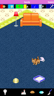 How to install Ocicat Tamagotchi virtual pet 1.7.0 unlimited apk for bluestacks