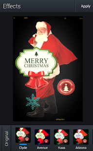 download natal santa claus Editor free