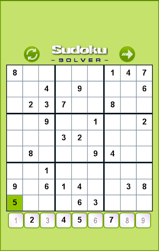 【免費解謎App】Sudoku Solver-APP點子