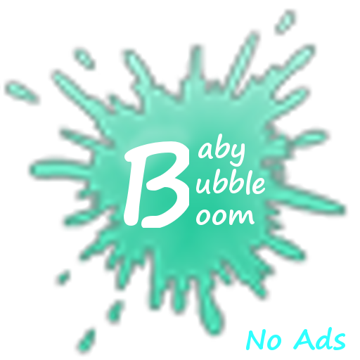 Baby Bubble Boom LOGO-APP點子