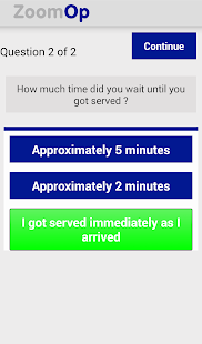 ZoomOp Surveys Screenshots 14