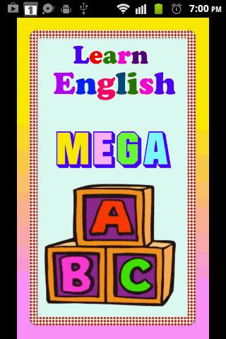 Kids Mega ABC Lite