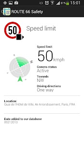 ROUTE 66 Navigate - screenshot thumbnail