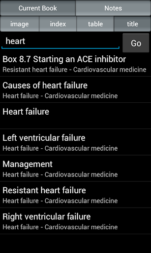 【免費醫療App】Oxford Handbook Tropical Med 4-APP點子