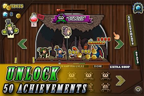   Tap Heroes - Idle Clicker- screenshot thumbnail   