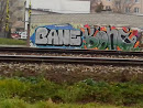 Graffiti BANE 