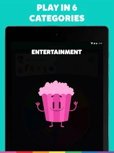  ‪Trivia Crack (Ad free)‬‏- صورة مصغَّرة للقطة شاشة  