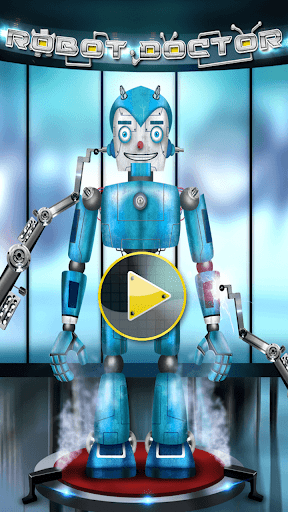 Robot Doctor - Kids Fun Game