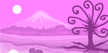 富士山 (Mt. Fuji)