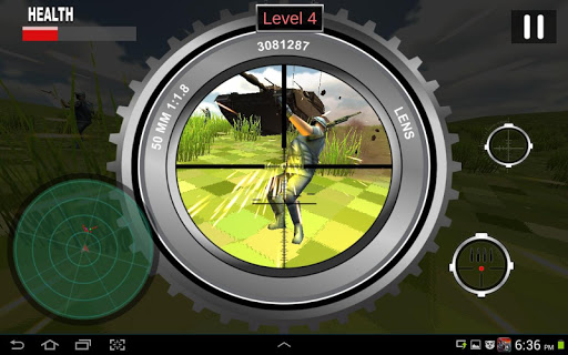 【免費動作App】Mountain Sniper Shooting Fight-APP點子