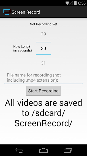 Screen Record Pro