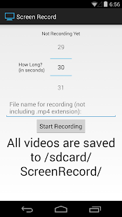 How to download Screen Record Pro 1.0 unlimited apk for pc