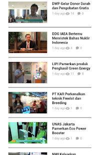 RISTEK TV Screenshots 3