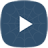 MP4 Video Player For Android mobile app icon