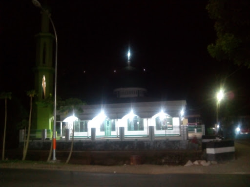 Masjid Babul Jamaah
