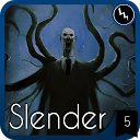 Slender Man: Amnesia mobile app icon