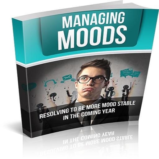 Managing Moods 書籍 App LOGO-APP開箱王