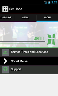 Hope Community Church App Screenshots 11