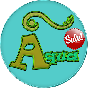 Aqua - icon pack