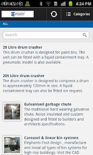Elephants Foot Screenshots 2
