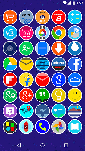 免費下載個人化APP|Samrio UI Icon Pack app開箱文|APP開箱王