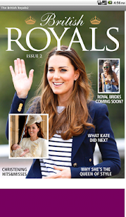 The British Royals Issue 2 Screenshots 12