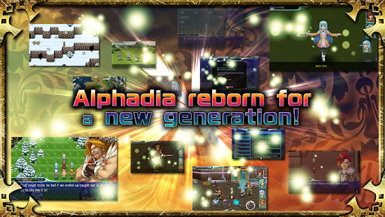 RPG Alphadia Genesis - screenshot thumbnail