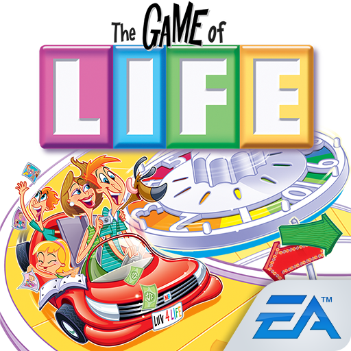 THE GAME OF LIFE LOGO-APP點子