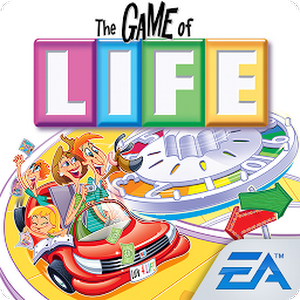 لعبة EA الرائعة شبيهة بنك الحظ : THE GAME OF LIFE v1.2.10.91010559