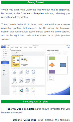 Learn Visio 2010