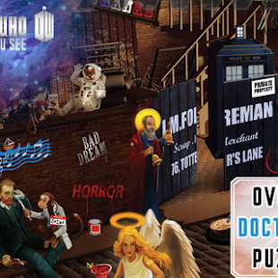 Doctor Who: Say What You See v3.4.2 APK Pro Latest 