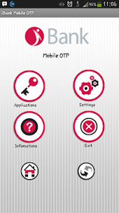 Download iBank Soft Token APK for Android