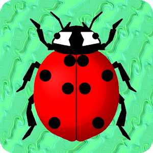 iSee Land Bugs logo