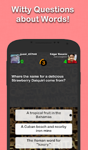 How to install Word Trivia 1.5613 mod apk for bluestacks