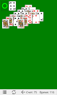 Solitario Pirámide Clásico HD Screen 3