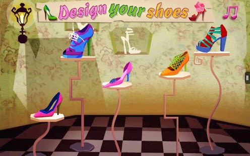 Design Your Shoes